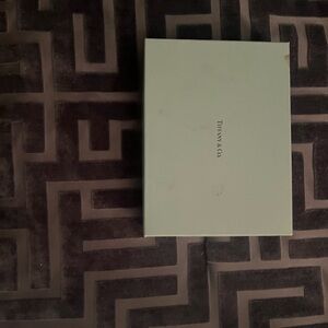 Tiffany & Co. Aqua Gift Box